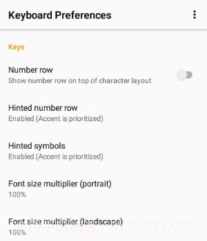 FlorisBoard键盘v0.3.13截图