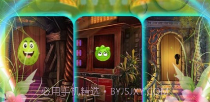 洞穴女人逃生v0.13截图