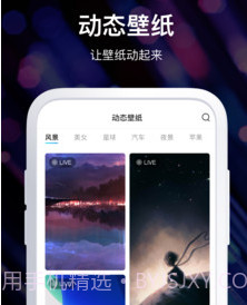 炫酷壁纸v1.0.12截图