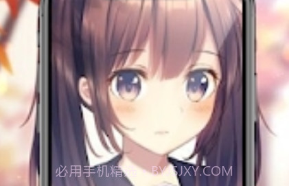 少女壁纸v1.8截图