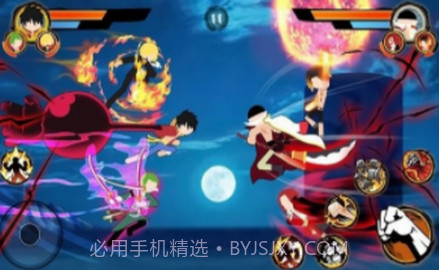 火柴人海贼大战v1.8截图