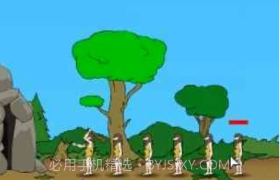 原始人守城无敌版v1.0.5截图