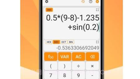 编程计算器v1.0.10截图