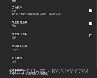 Geometric Weatherv4.2.8截图