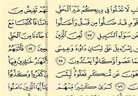 古兰诵读（ Quran）v3.9.9截图