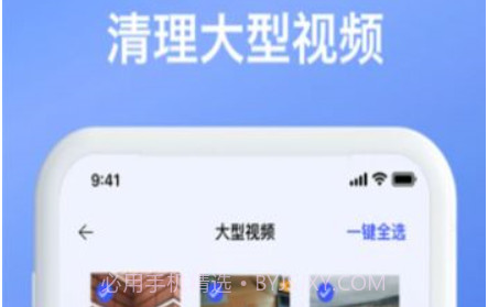 智能手机内存清理v14鐎瑰宕渧1.7截图