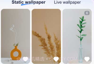 高清壁纸小组件v1.0.7截图