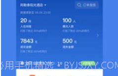 阿里旅行商家版V9.2.5截图
