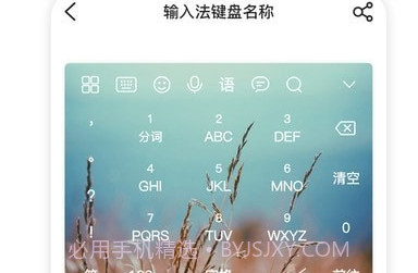 语音输入法V1.0.5截图