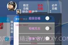 使命召唤手游神龙辅助v3.1.19V3.1.9截图