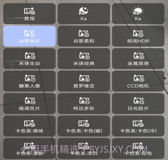 bigkaka谷歌相机v8.8.224.514217832.9截图