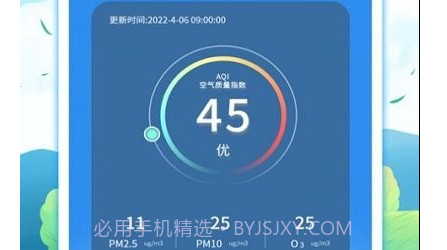 实时天气预告v3.12.9截图