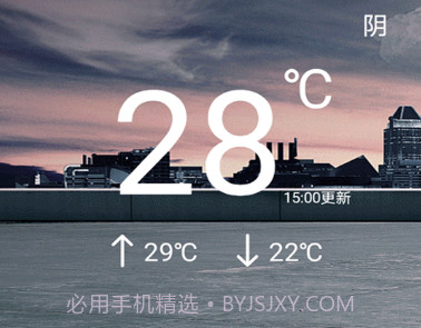 天气预报网v3.1.10截图