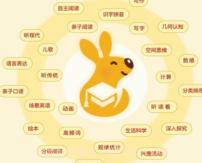 袋鼠学习兜v1.0.8截图