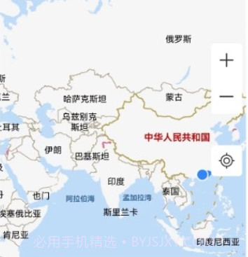 3D天眼高清街景地图v6.13截图