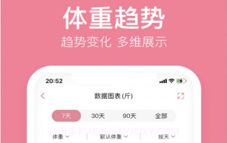 体重小本极速版v1.0.13截图