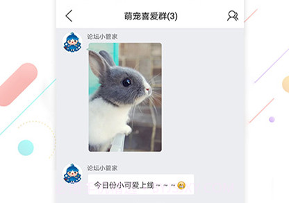 烟台论坛v5.8截图