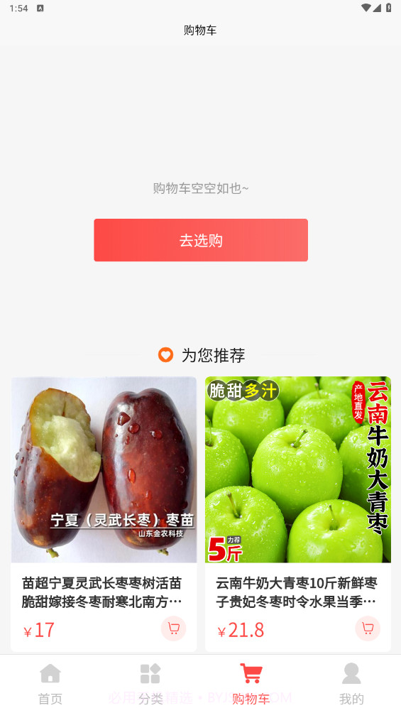 冬枣v1.0.7截图
