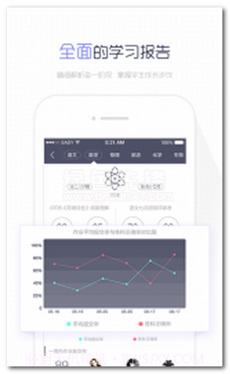 阅卷易官方版V0.8截图