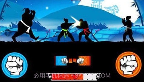 空手道战士真正的战斗v19鐎瑰宕渧1.9截图