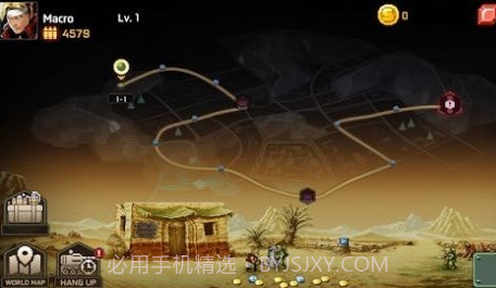 合金弹头指挥官v0.0.6截图