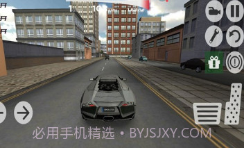 超跑城市驾驶模拟器v1.0.12截图