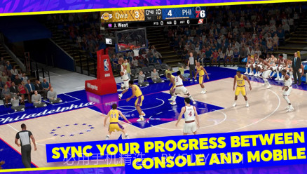 nba2k24梦幻球队v8.2.5截图