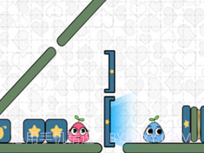 恋爱三角v0.9截图