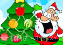 儿童圣诞树装扮v1.7截图