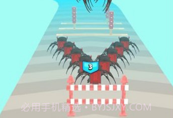 蜘蛛人城市穿越v300.1.0.11截图