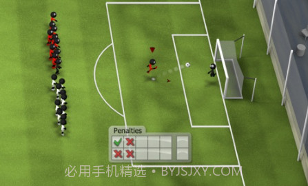 火柴人足球2014v3.7截图