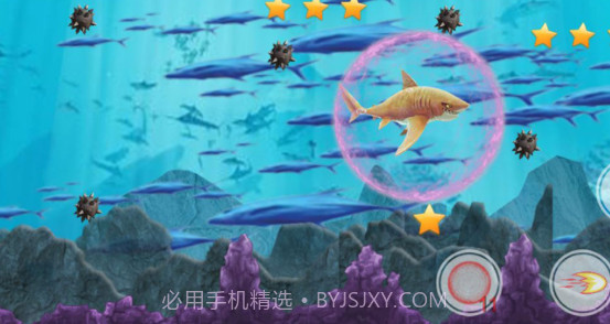 饥饿鲨鱼生存v1.0.10截图