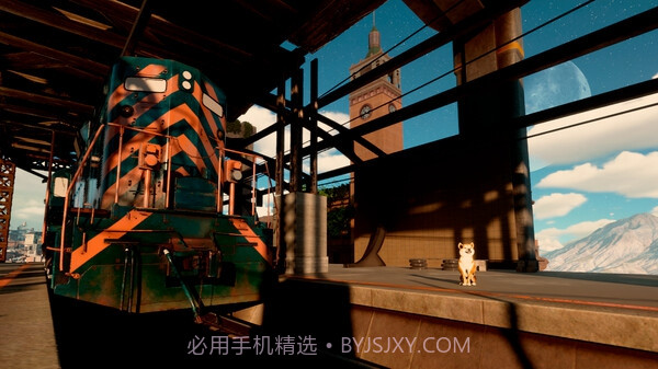 ONLY UP中文版v0.8截图