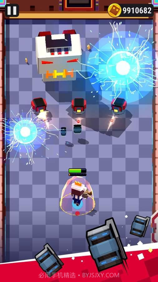 机器人爆破模拟器v1.0.5截图