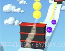 踩球快跑（Stack Rider）v1.7截图
