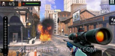 狙击手射击2022v0.13截图