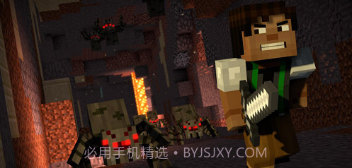 我的世界：故事模式2v1.5截图