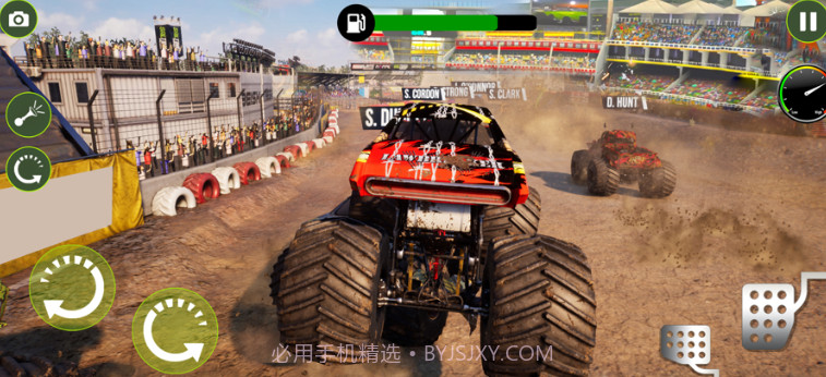 越野汽车模拟器v1.10截图