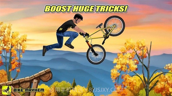 bikemayhemv1.6.8截图