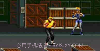 怒之铁拳3手机版V4.9.9.8截图