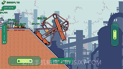 微小建筑起重机工艺品v1.0.8截图