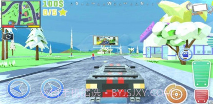 沙雕鹿之战暴徒生活v1.9截图