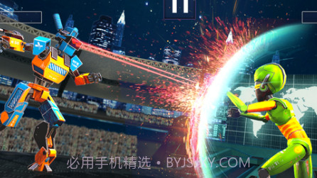 机器人战争v1.16截图