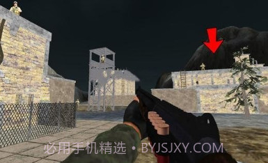 山地狙击手突击队战争v1.11截图