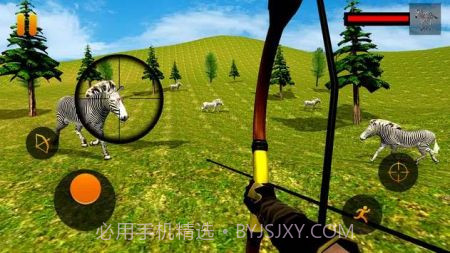 野生丛林动物猎人v1.9截图