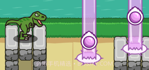 霸王龙打怪兽v1.0.11截图