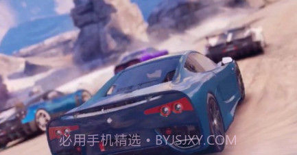 真实模拟越野赛车v1.14截图