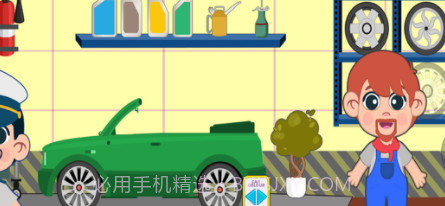 假装镇工厂v1.10截图