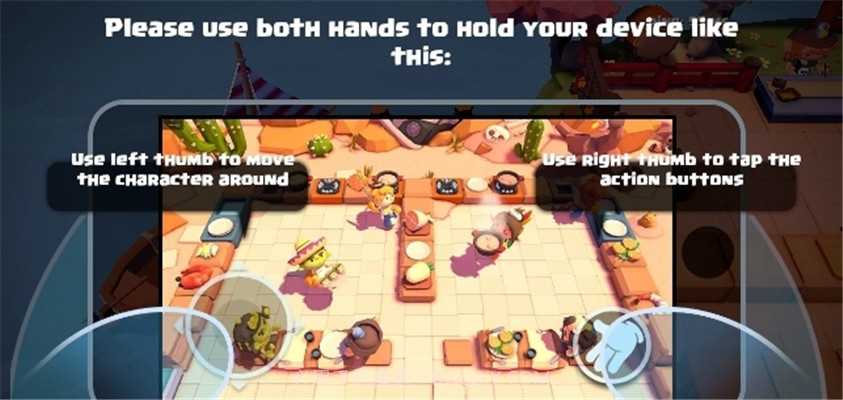 厨房战争(cookingbattle)v1.6截图