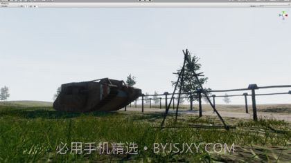战争号角测试版v2019.8.6截图